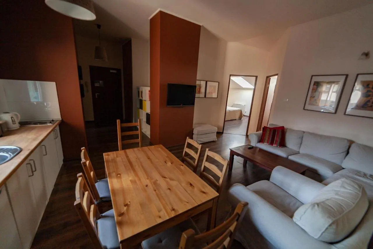 קרקוב Lounge Apartments