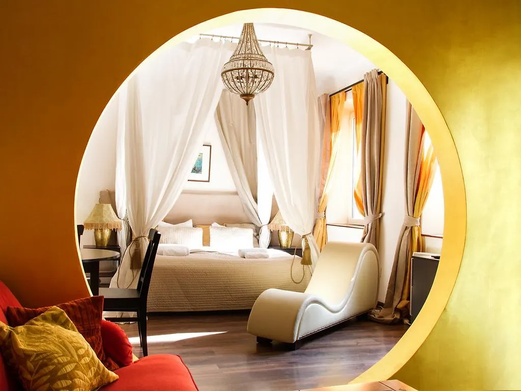 Lounge Apartments Krakau
