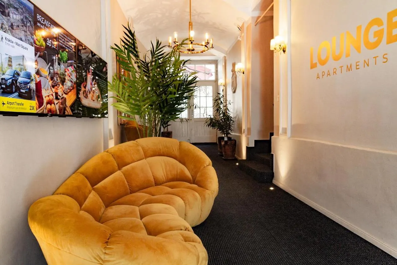 Lounge Apartments Kraków