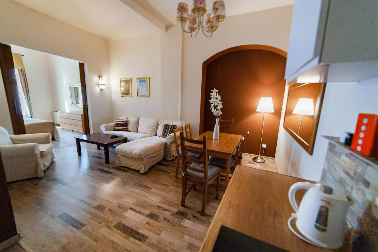 Lounge Apartments Kraków