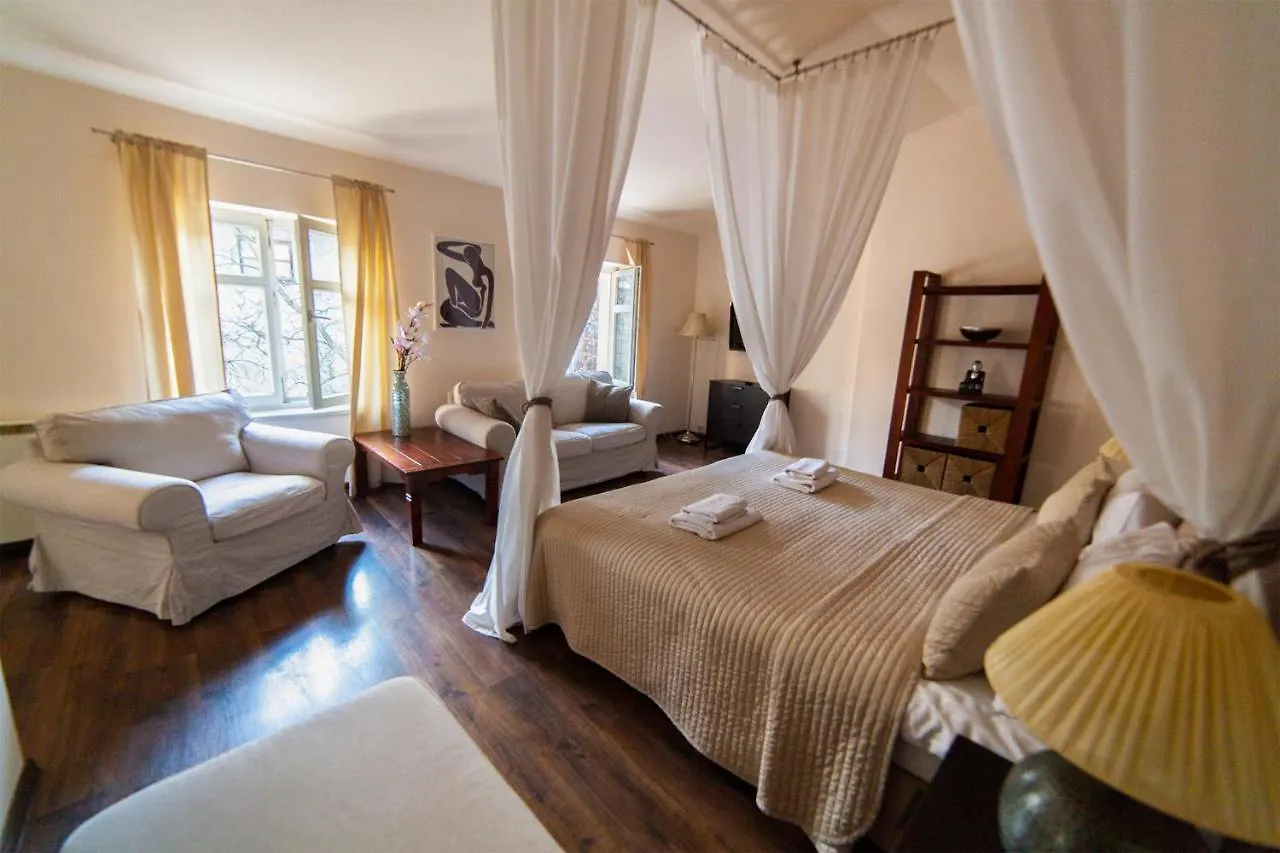 Lounge Apartments Kraków Polska