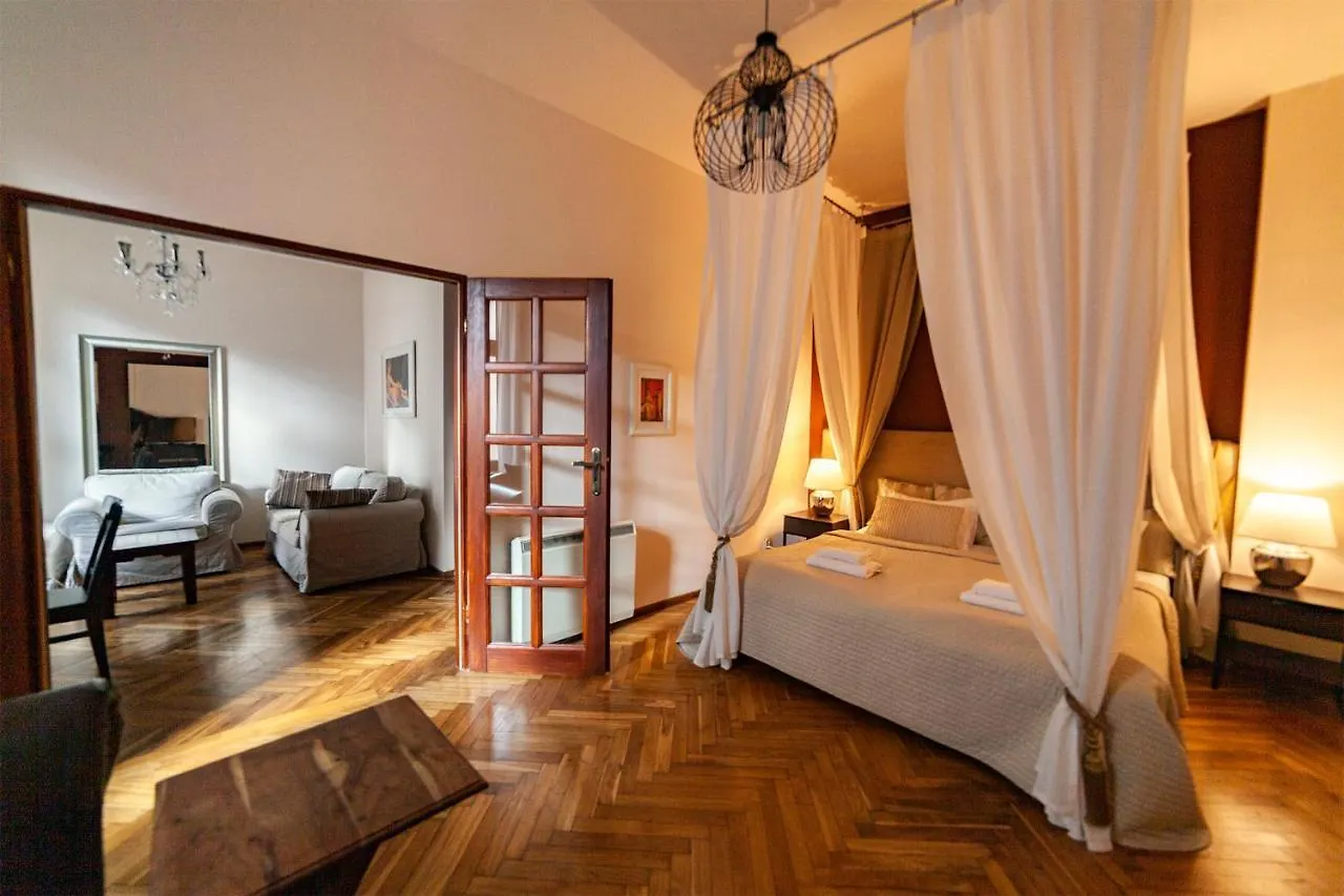 Lounge Apartments Kraków