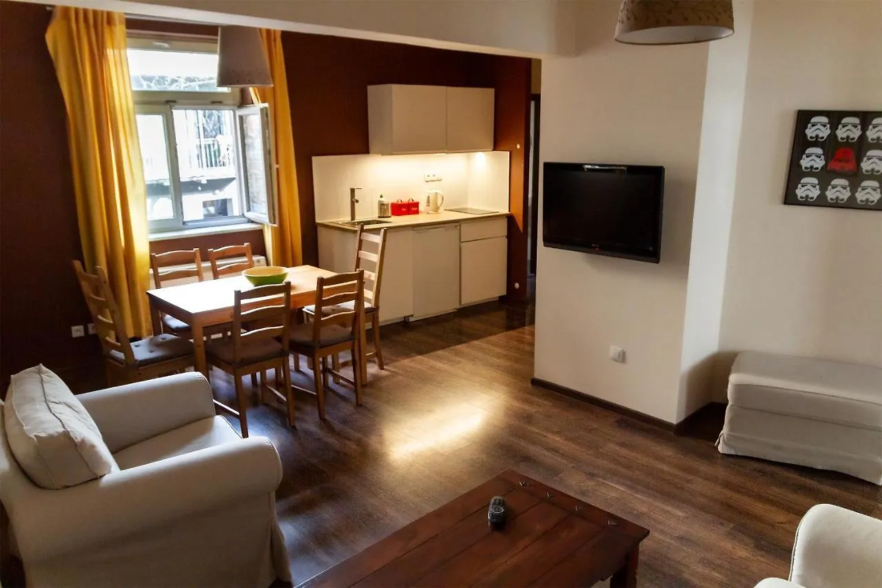 Lounge Apartments Kraków