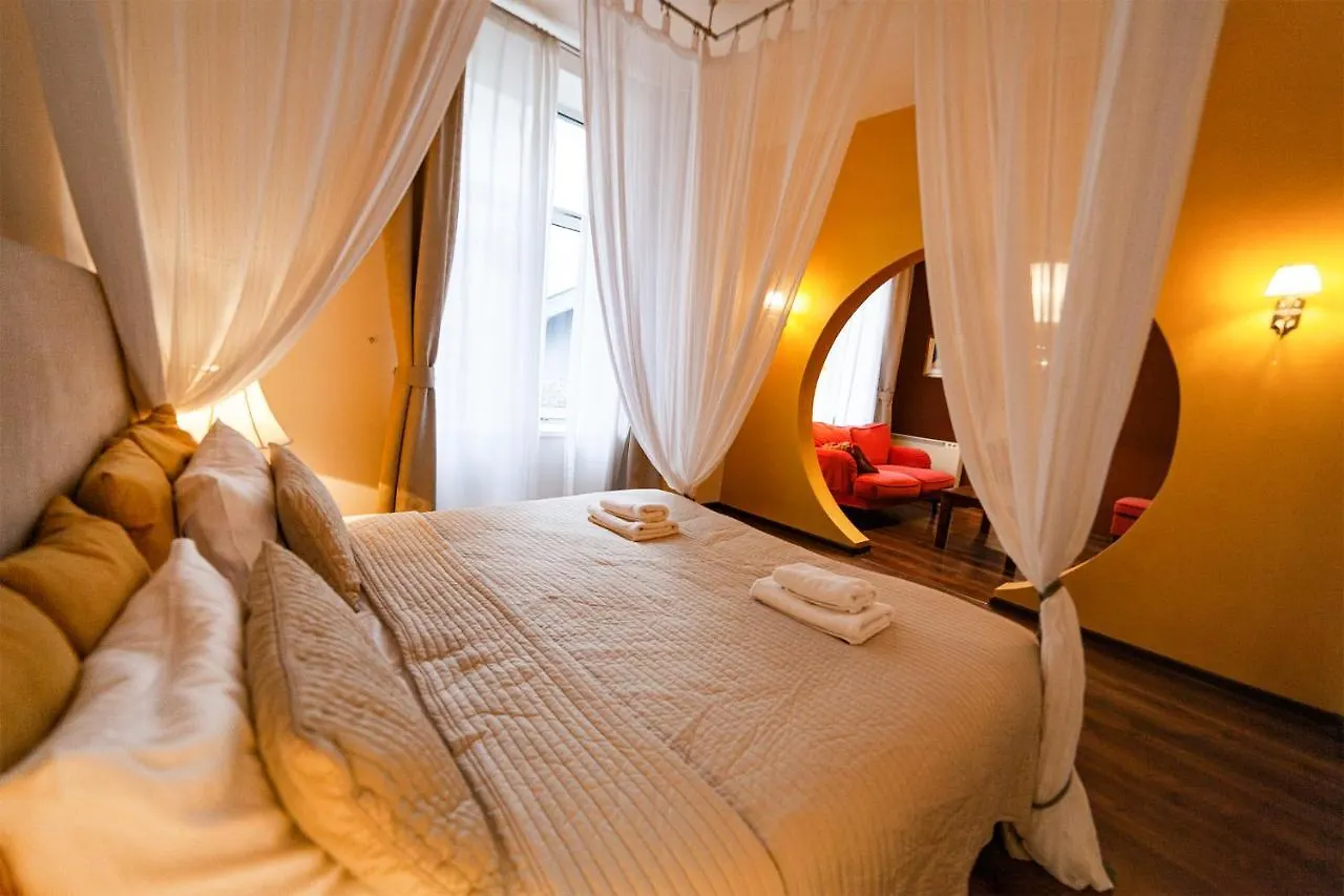Lounge Apartments Kraków