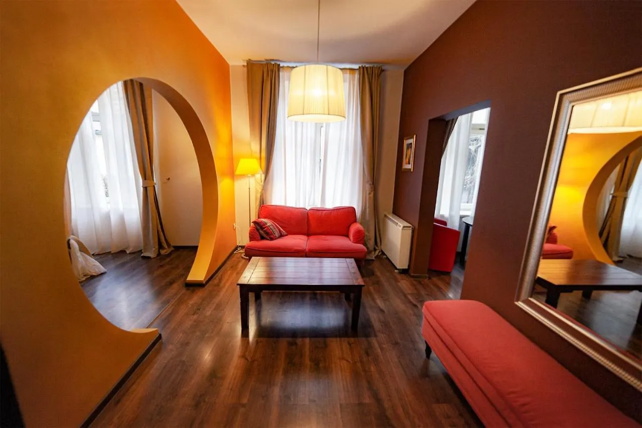 Lounge Apartments Kraków