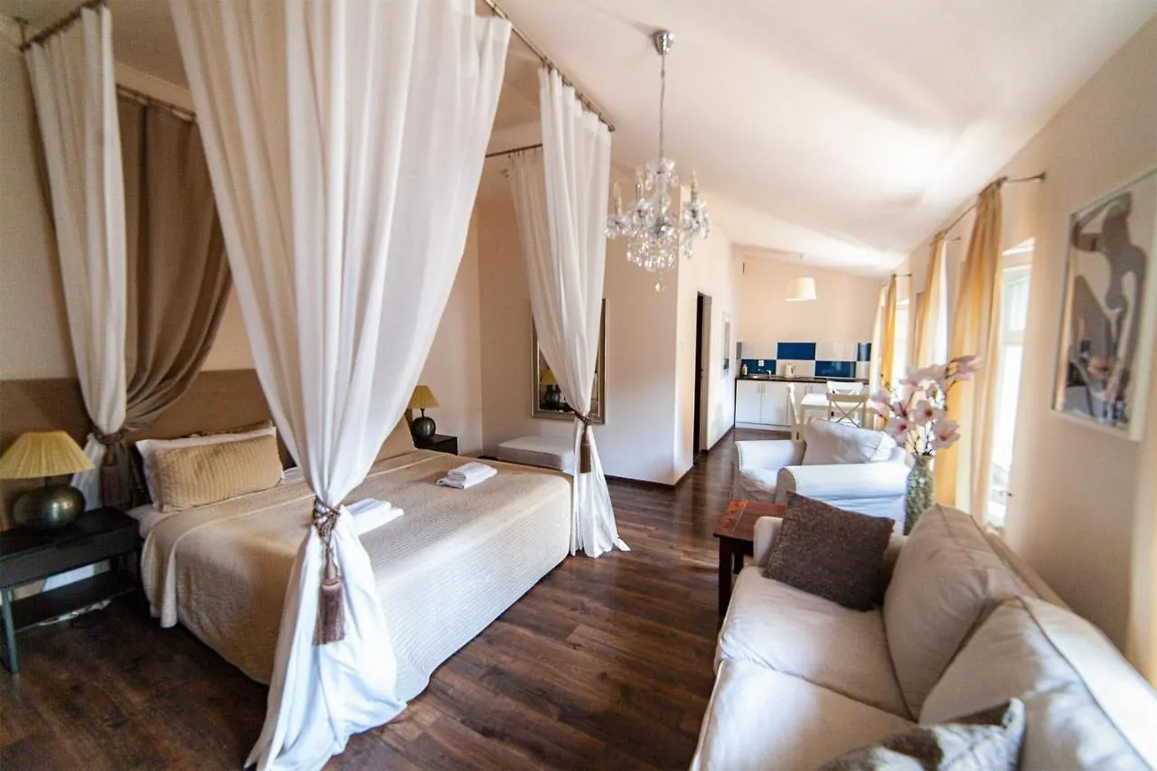 Lounge Apartments Kraków Polska