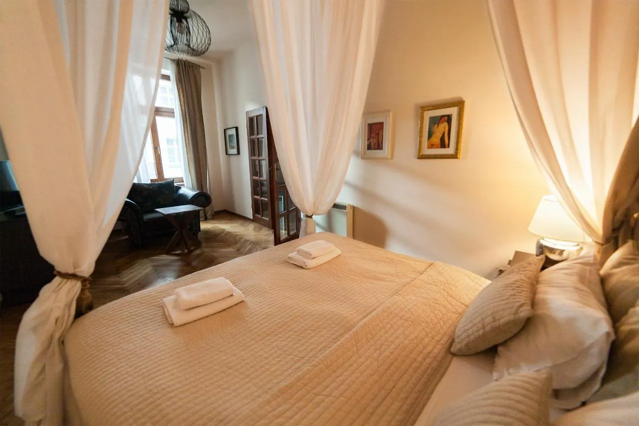 Lounge Apartments Kraków 0*,