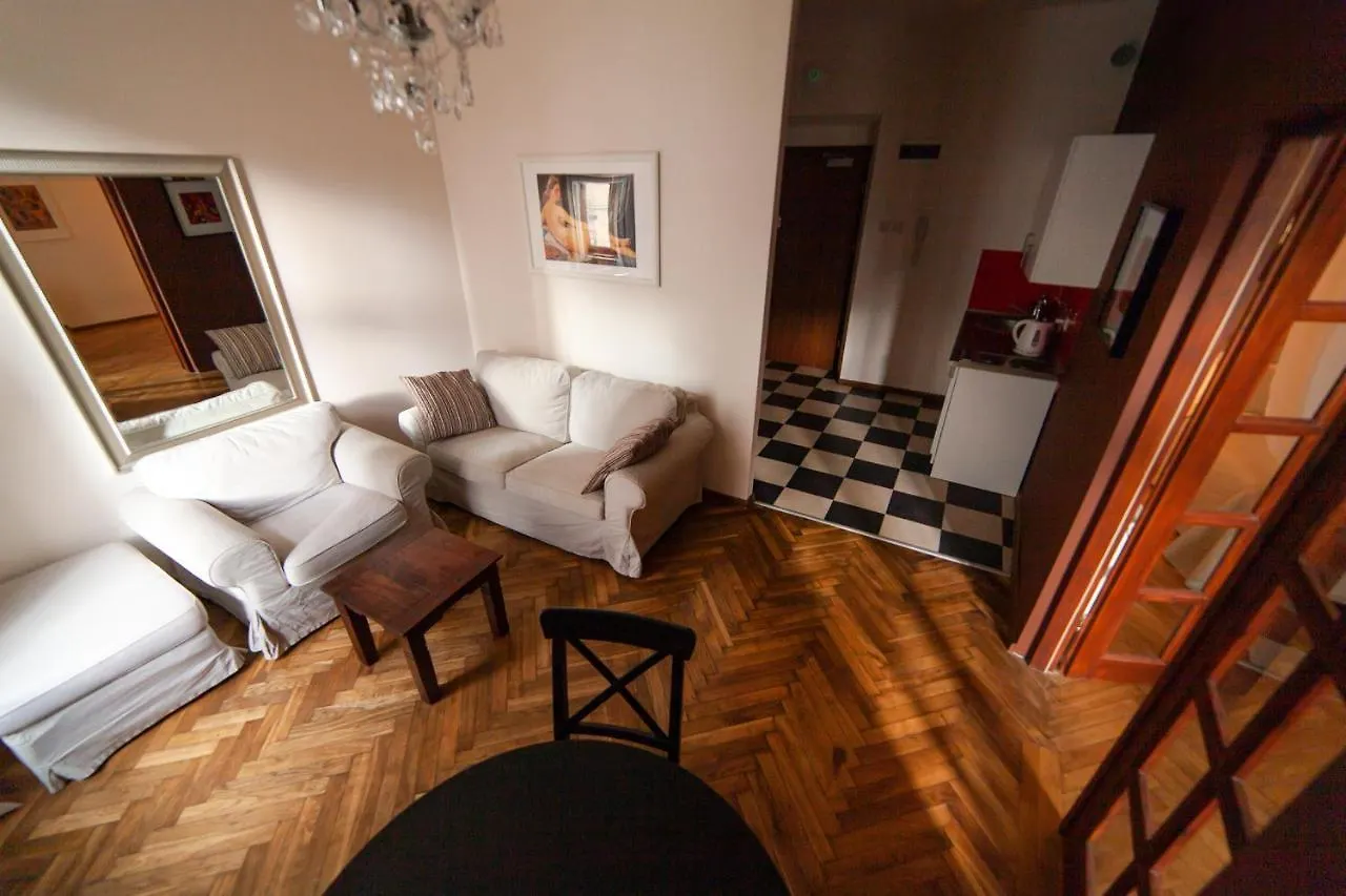 Lounge Apartments Kraków