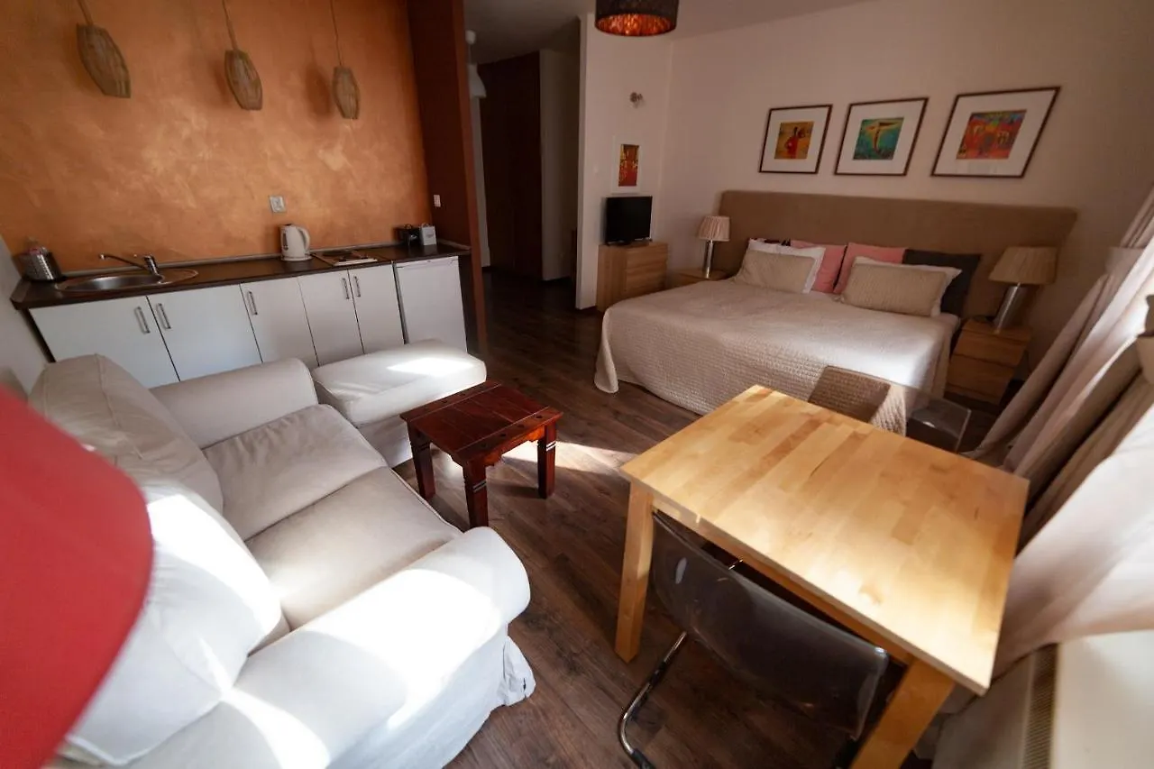 Lounge Apartments Kraków