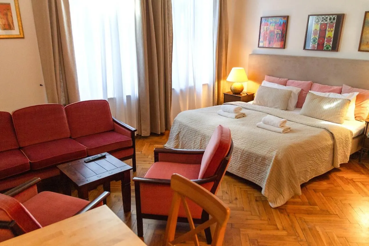 Lounge Apartments Kraków 0*,