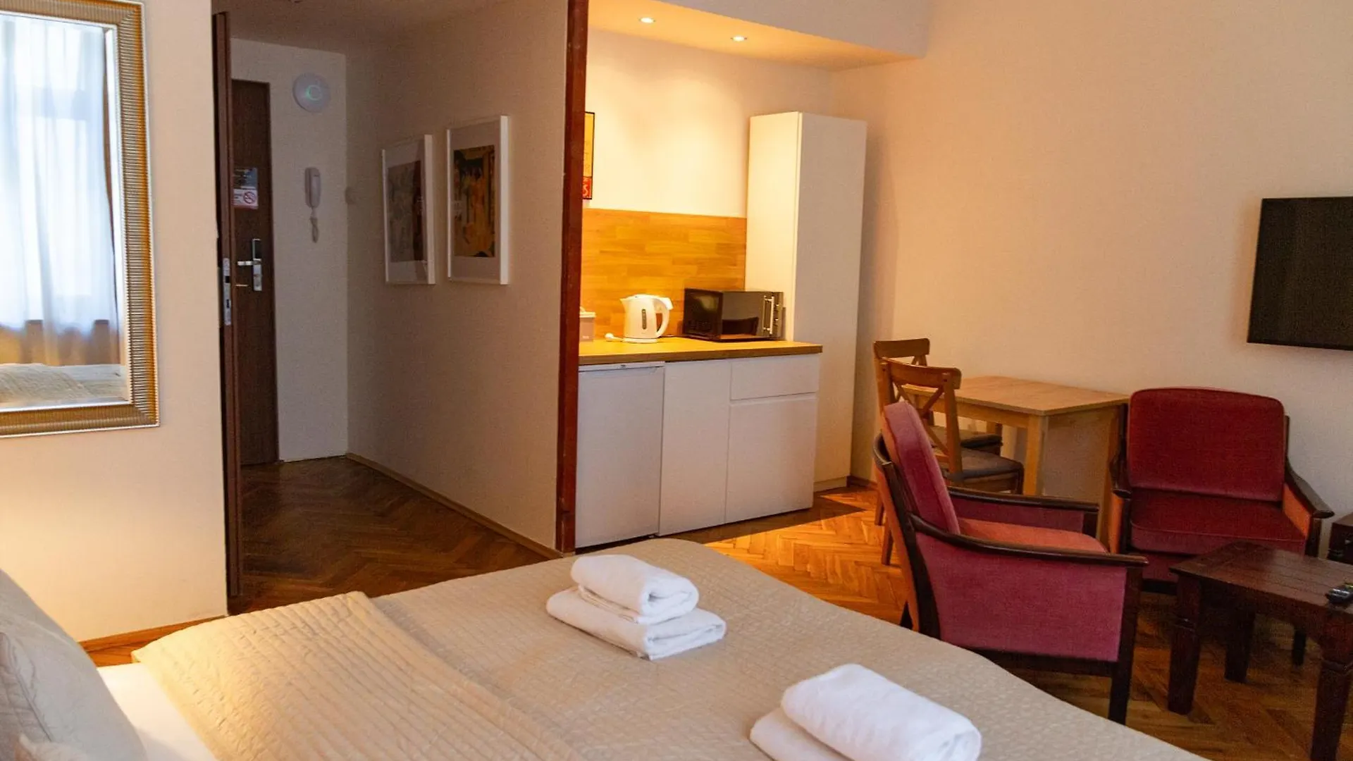 Lounge Apartments Kraków Polska