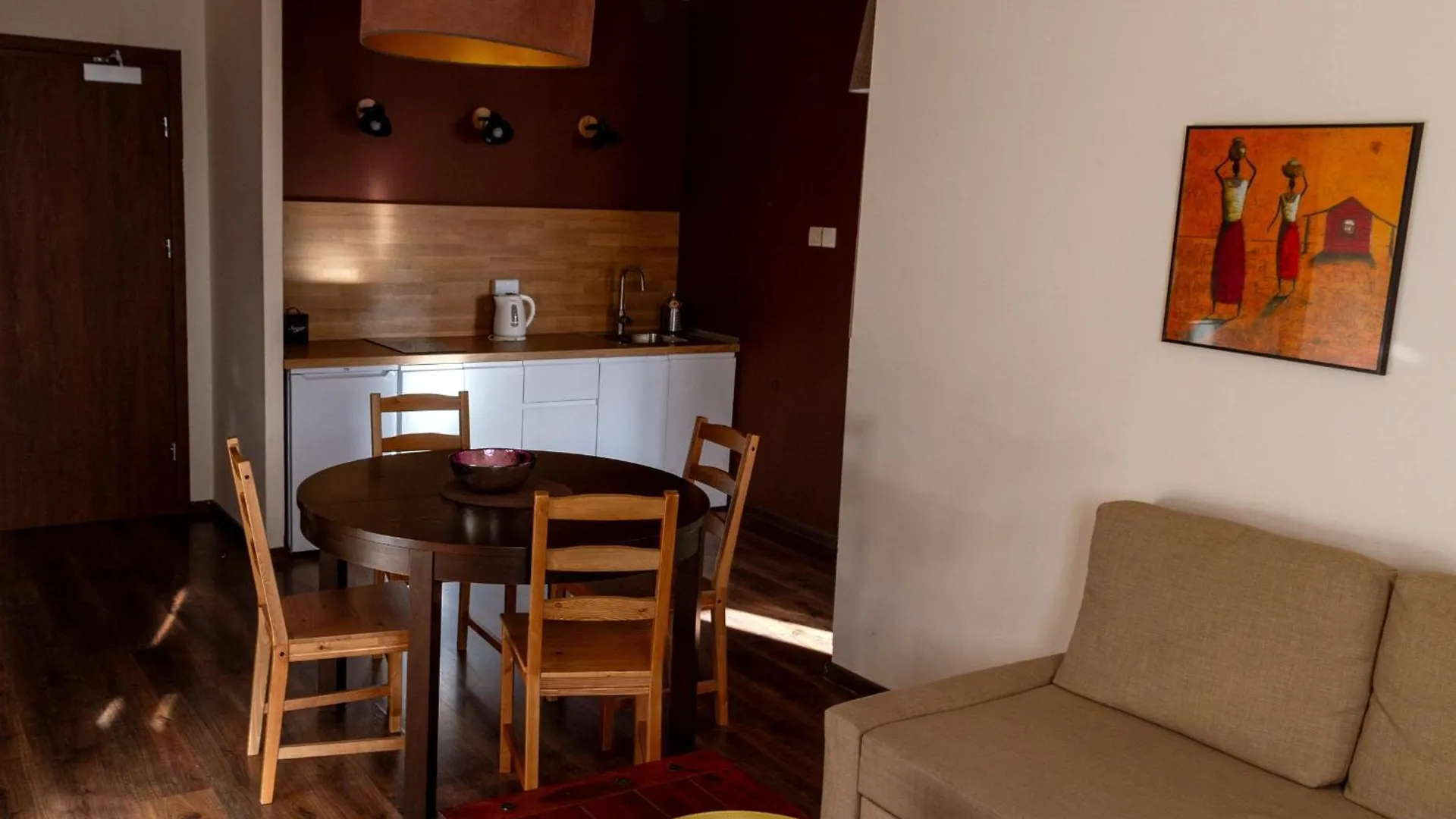 Lounge Apartments Kraków 0*,  Polska