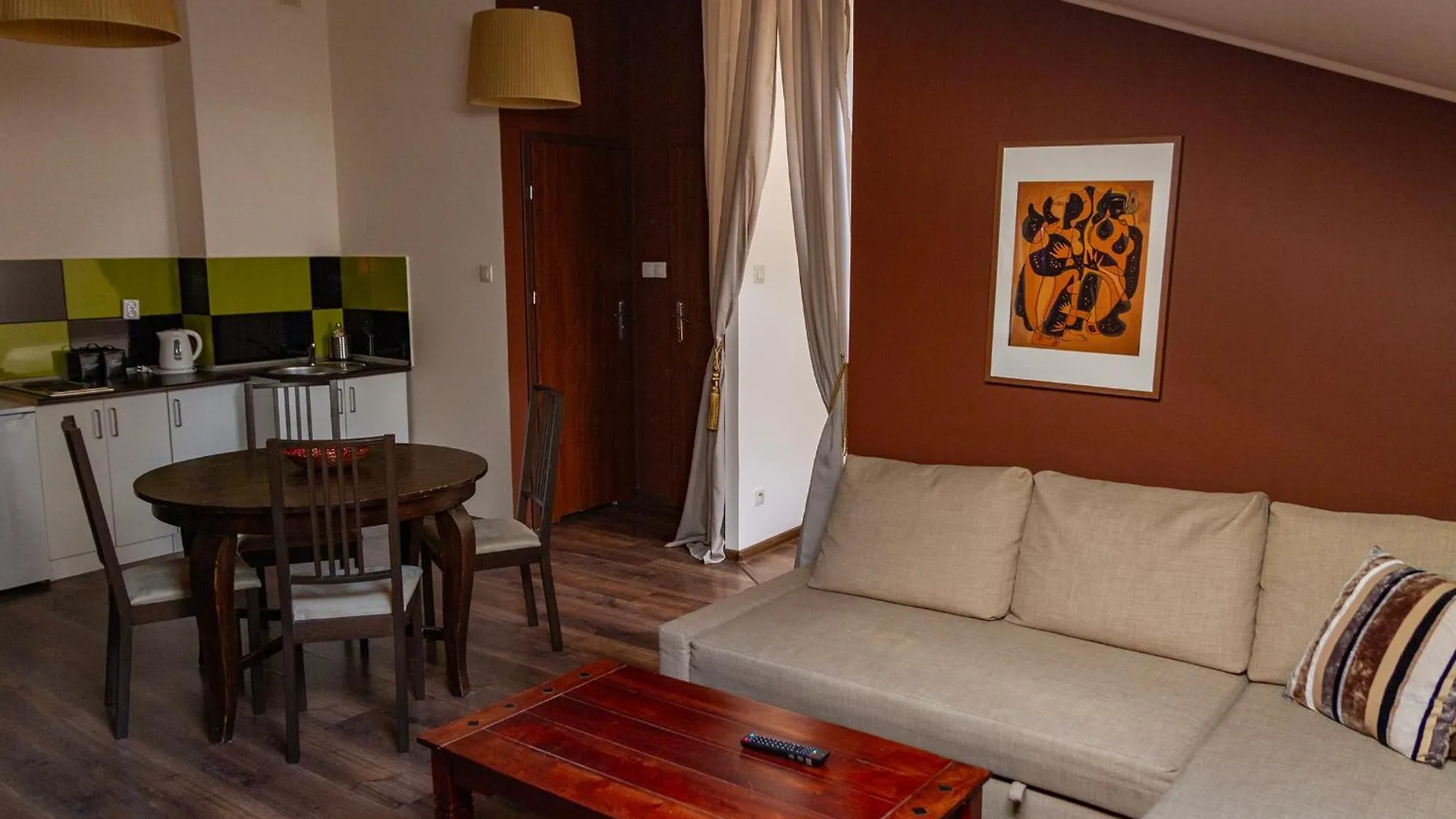 Lounge Apartments Kraków