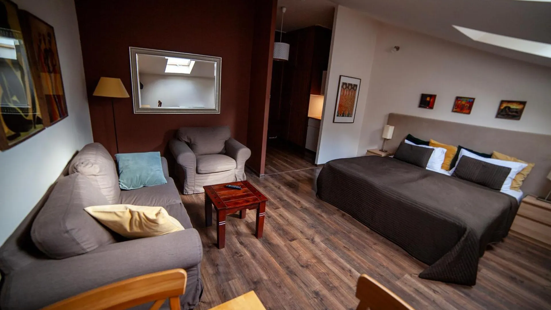 Lounge Apartments Kraków