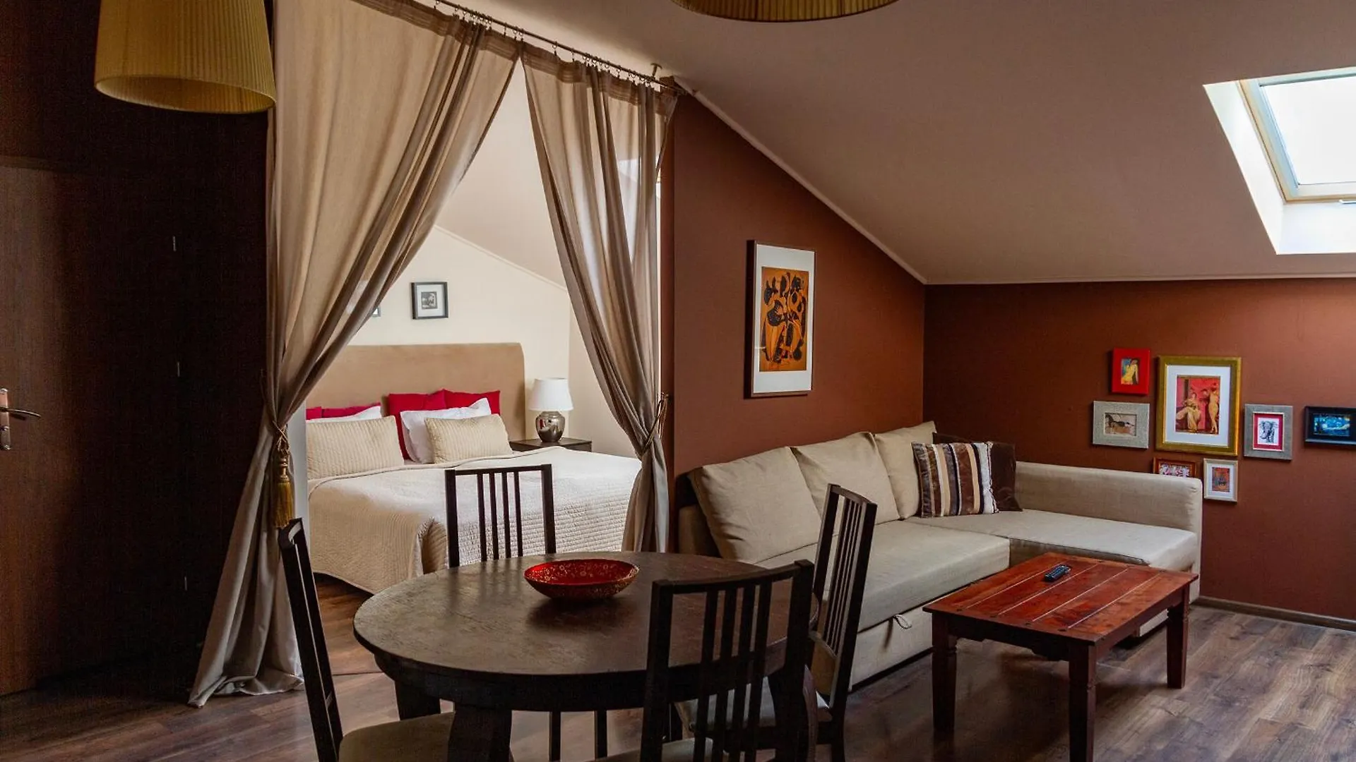 Lounge Apartments Kraków