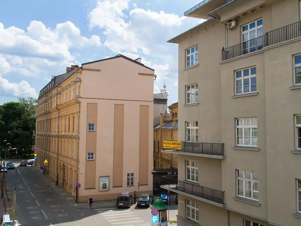 Lounge Apartments Kraków