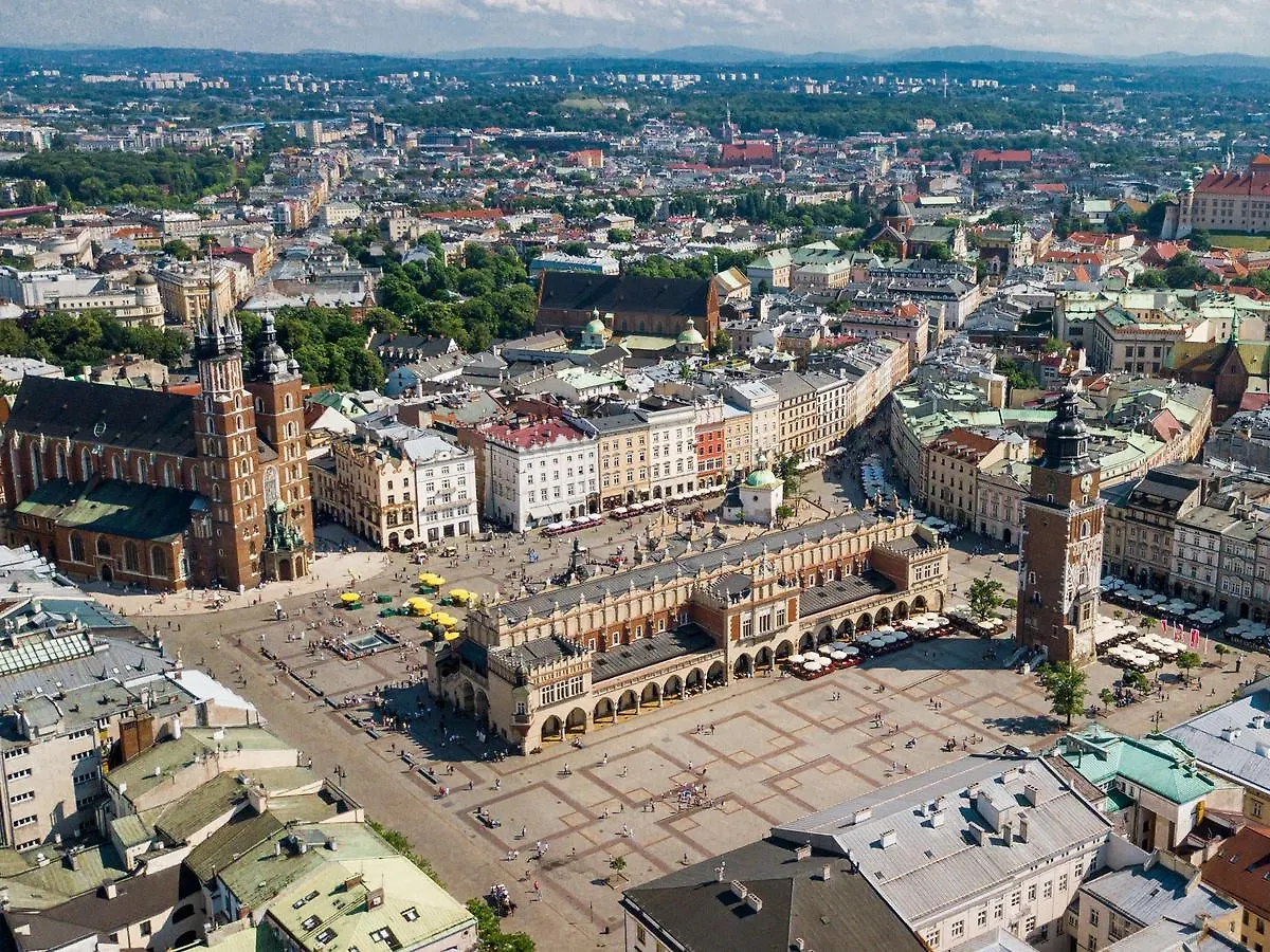 Lounge Apartments Kraków Polska
