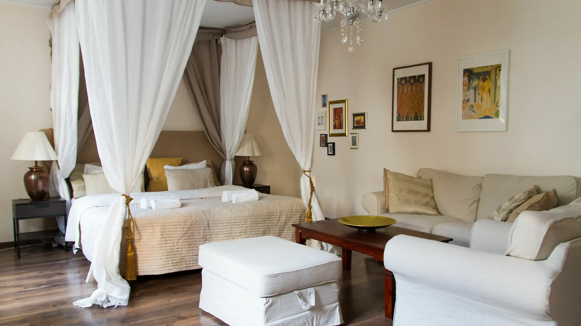 Lounge Apartments Kraków