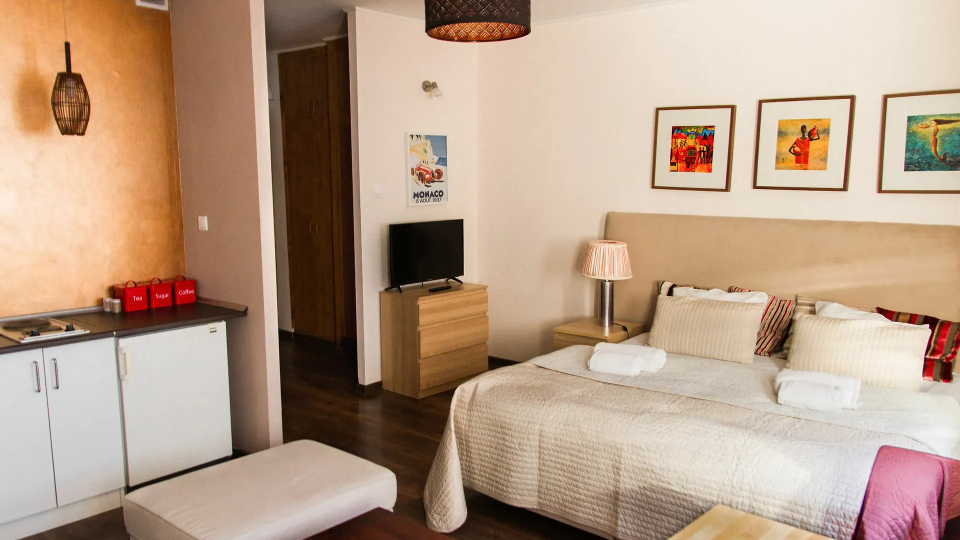 Lounge Apartments Kraków 0*,