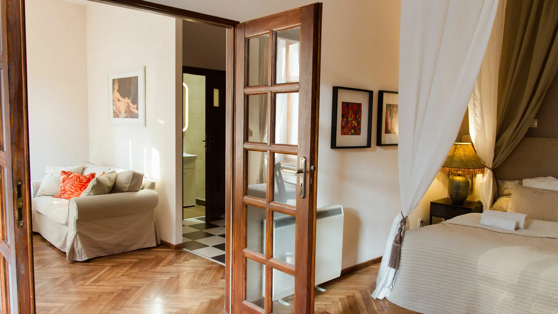 Lounge Apartments Kraków