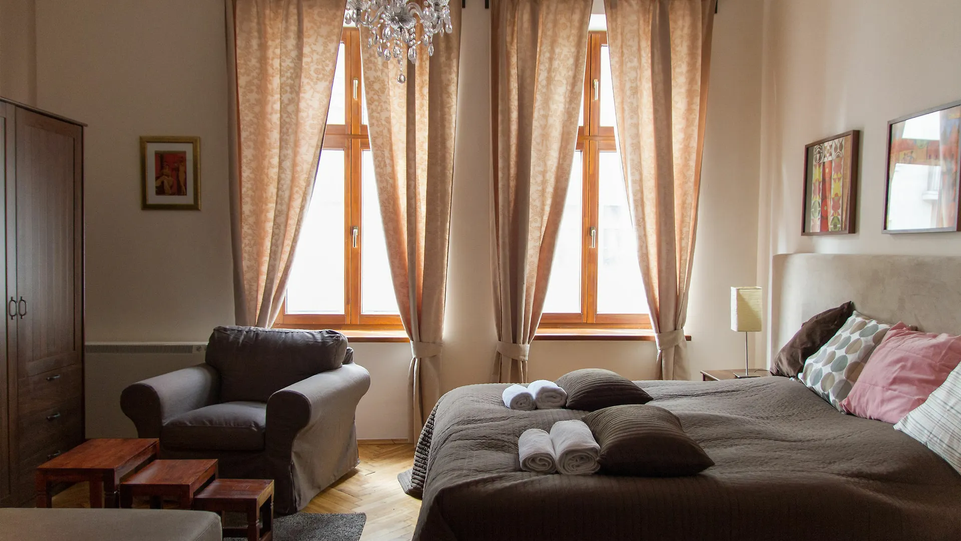Lounge Apartments Kraków Polska