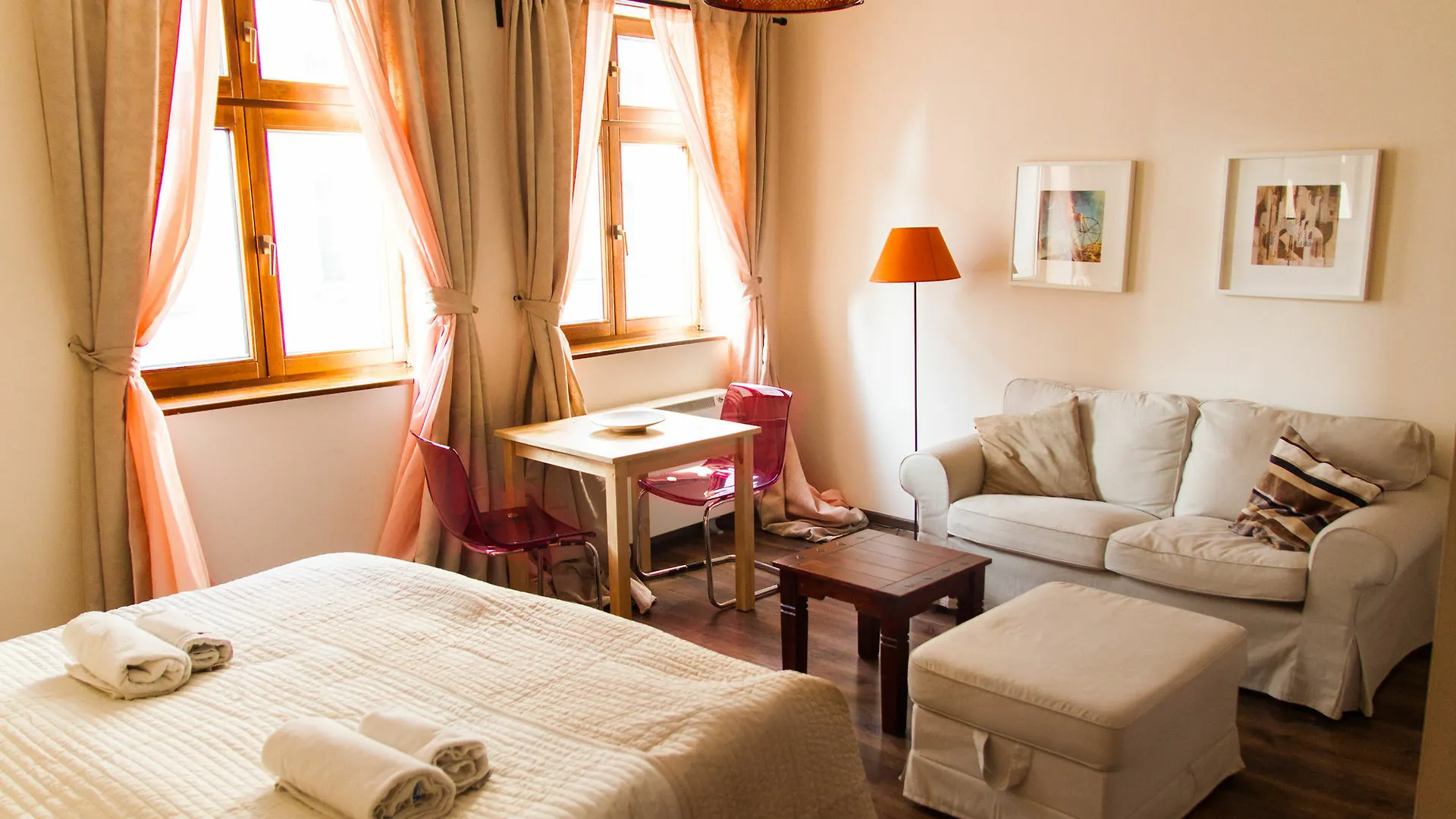 Lounge Apartments Kraków