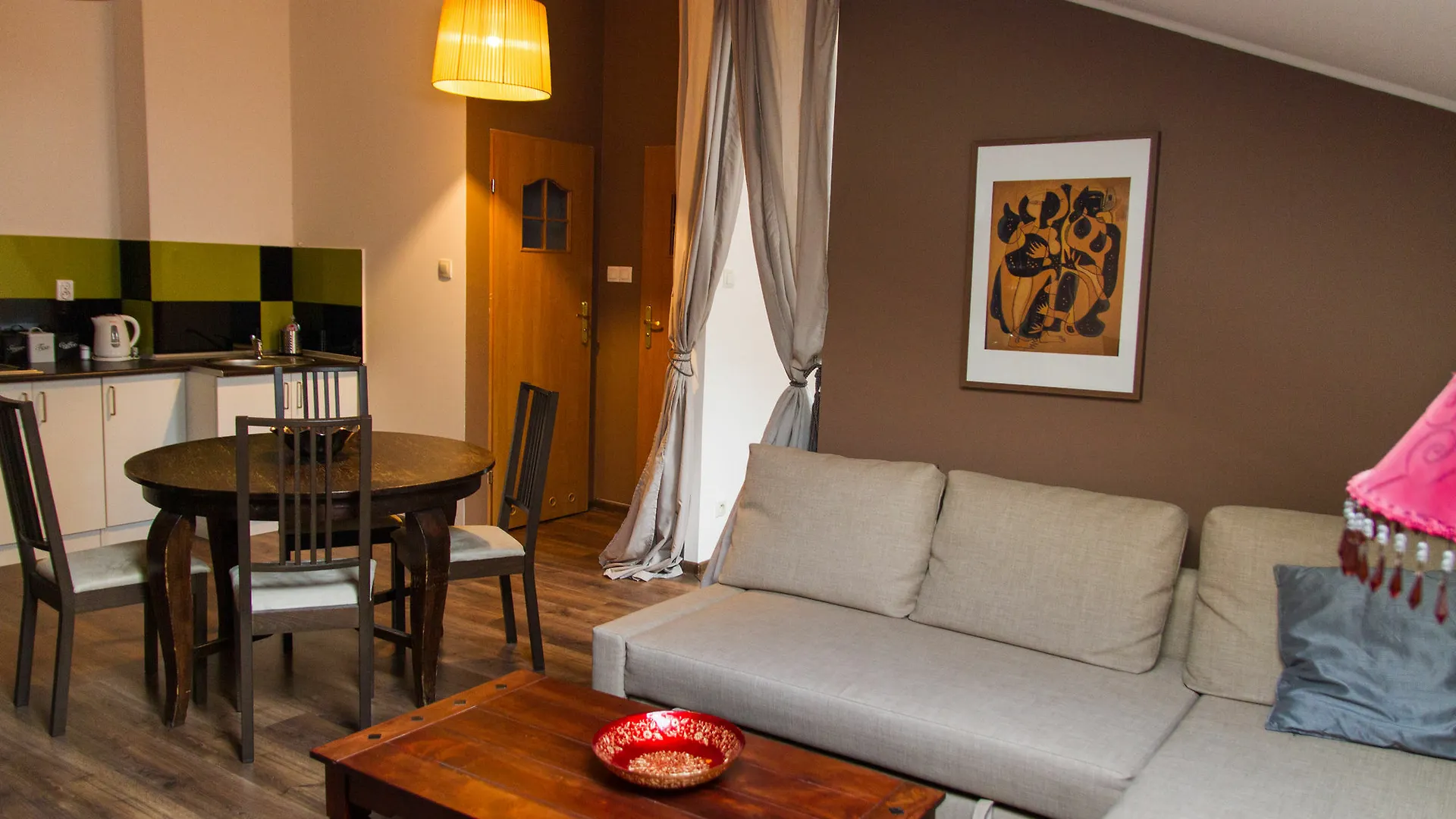 Lounge Apartments Kraków 0*,  Polska